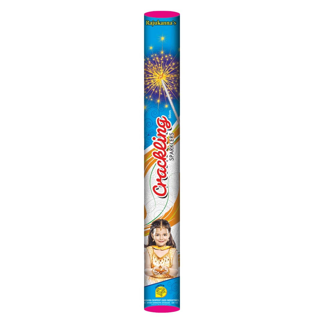 50 cm Electric sparklers (1Box)