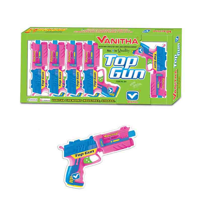 Top Gun (5 pcs)