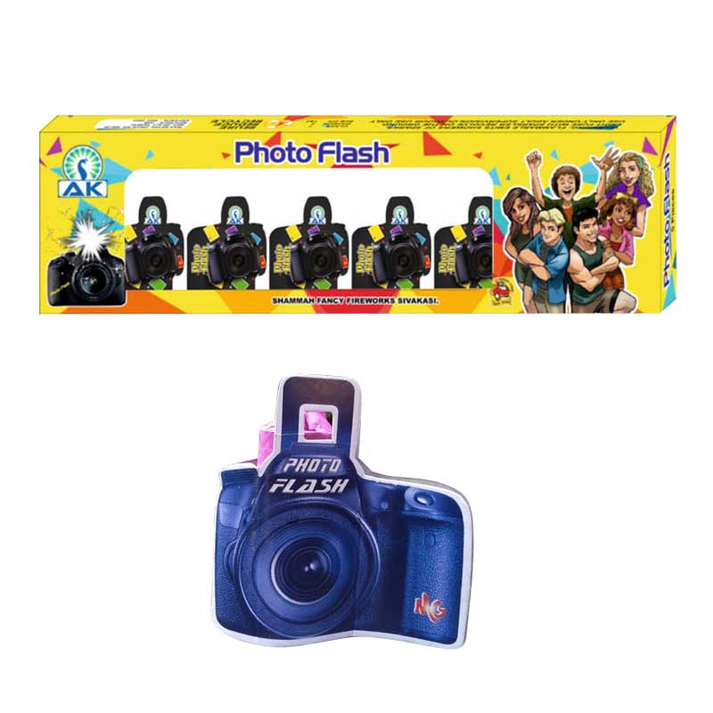Photo Flash (5 PCS )