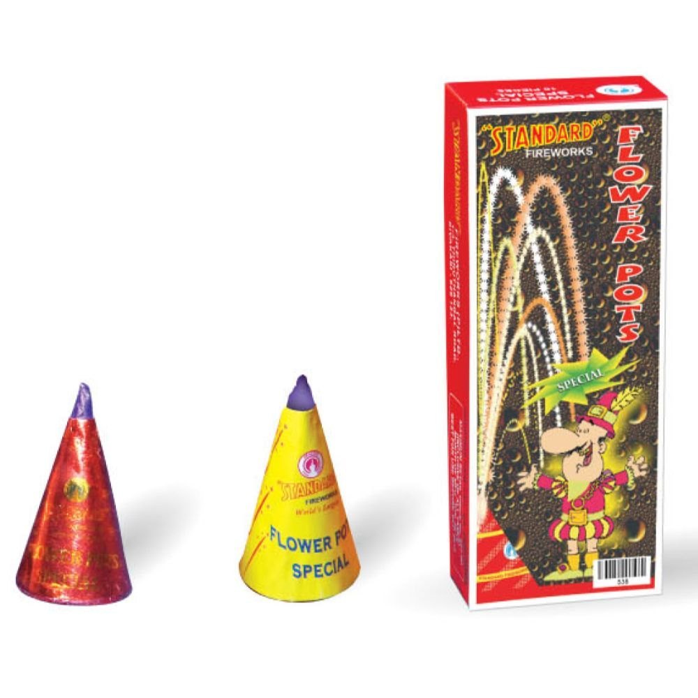 Flower Pot Special (10 pcs)