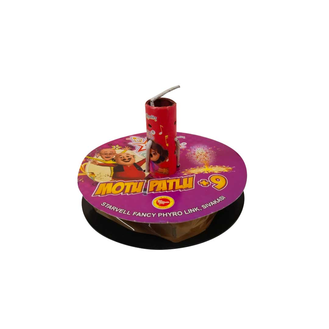 Mottu Patlu ( 2 pcs )