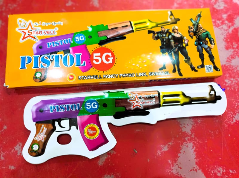 Pistol 5G