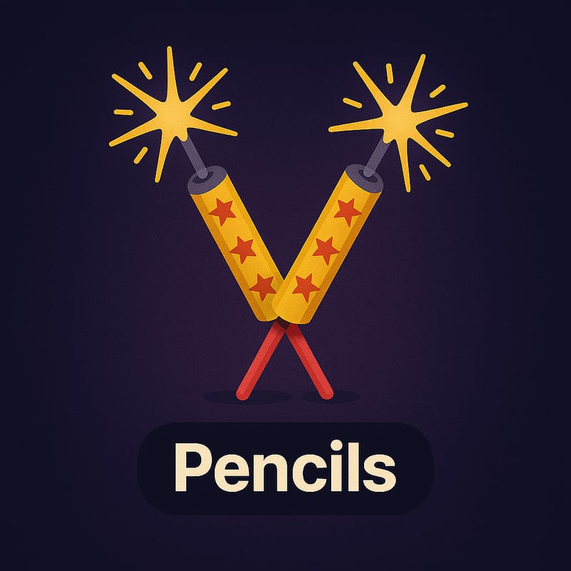 Pencils