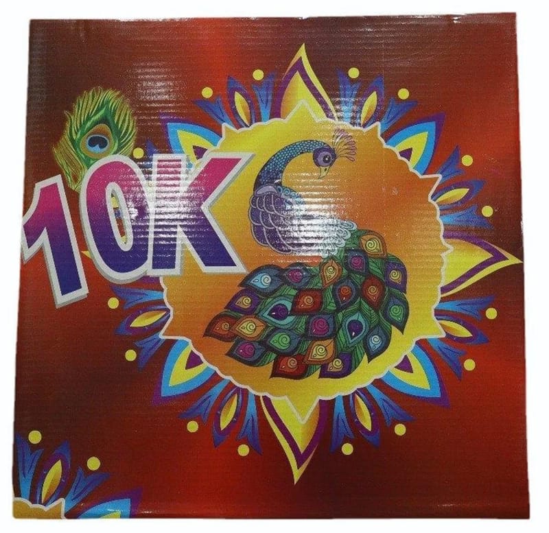 10000 Star