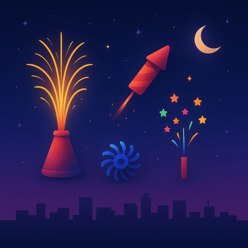 Night Crackers